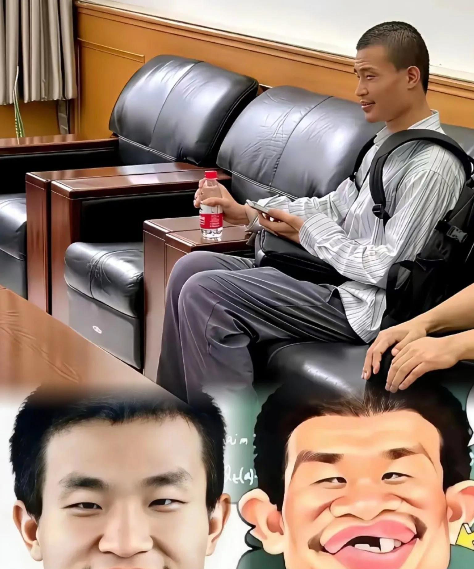 家人们谁懂啊！
总以为韦东奕是网上传的“木讷天才”，结果北大教授爆料，真实的他热