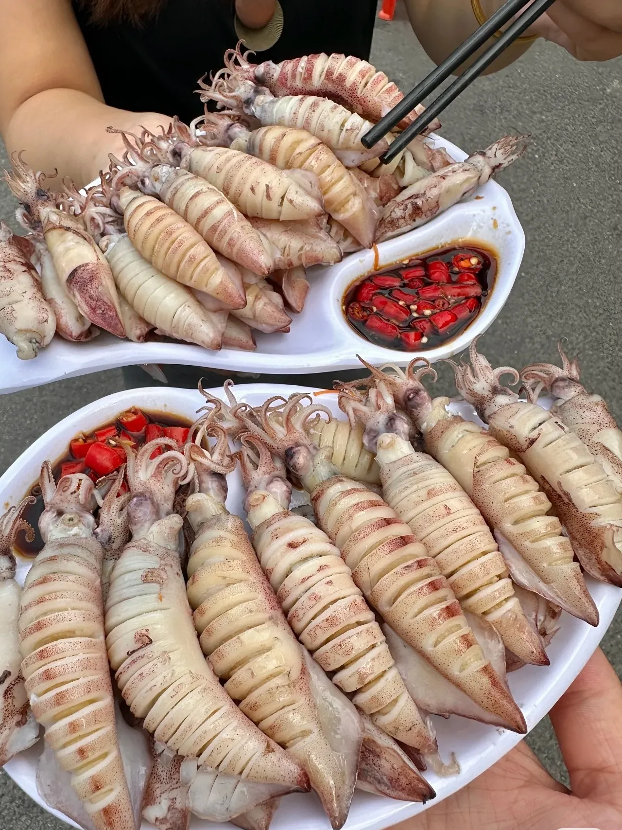这道经典美食出自哪里？叫什么呀，隔着屏幕都想吃
