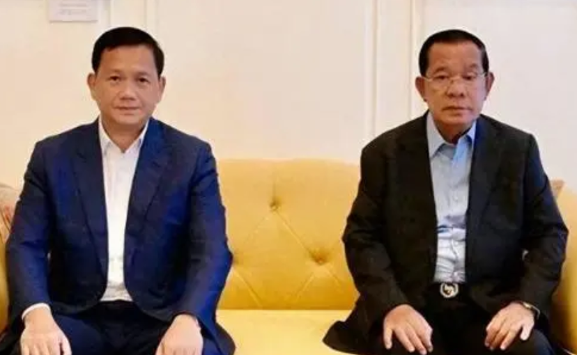 泰国保守派决定放他信一马，佩通坦有望继续担任总理，洪森这次恐怕要搬起石头砸自己的