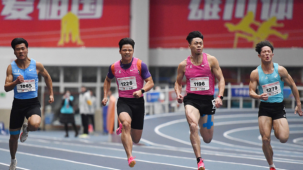 中国田径队公布世锦赛名单，多个项目有望冲击奖牌