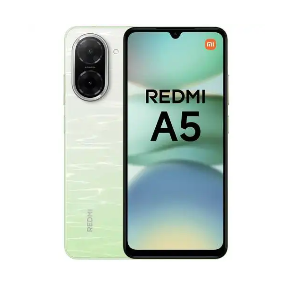 REDMI A5 4G

紫光展锐T7250芯片
6.88英寸720P分辨率LC