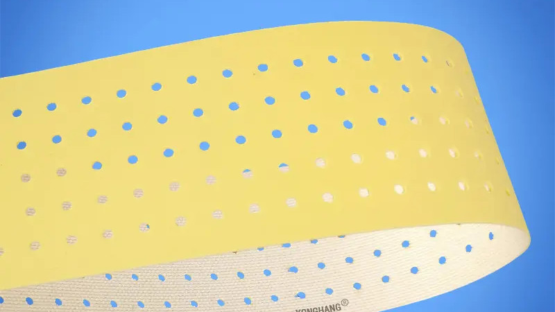 MBO拉规带的日常维护注意事项——永航传动带厂家