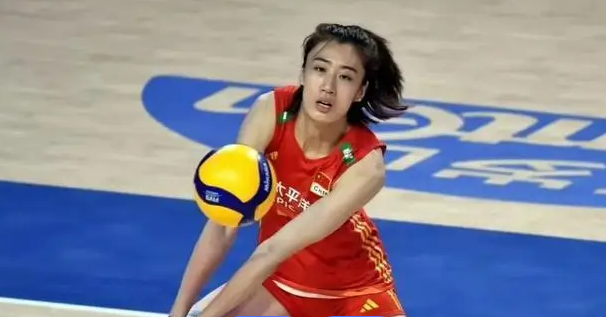看球的都无语了吧

被王媛媛气坏了

中波战第三局24:17领先，王媛媛那记发球