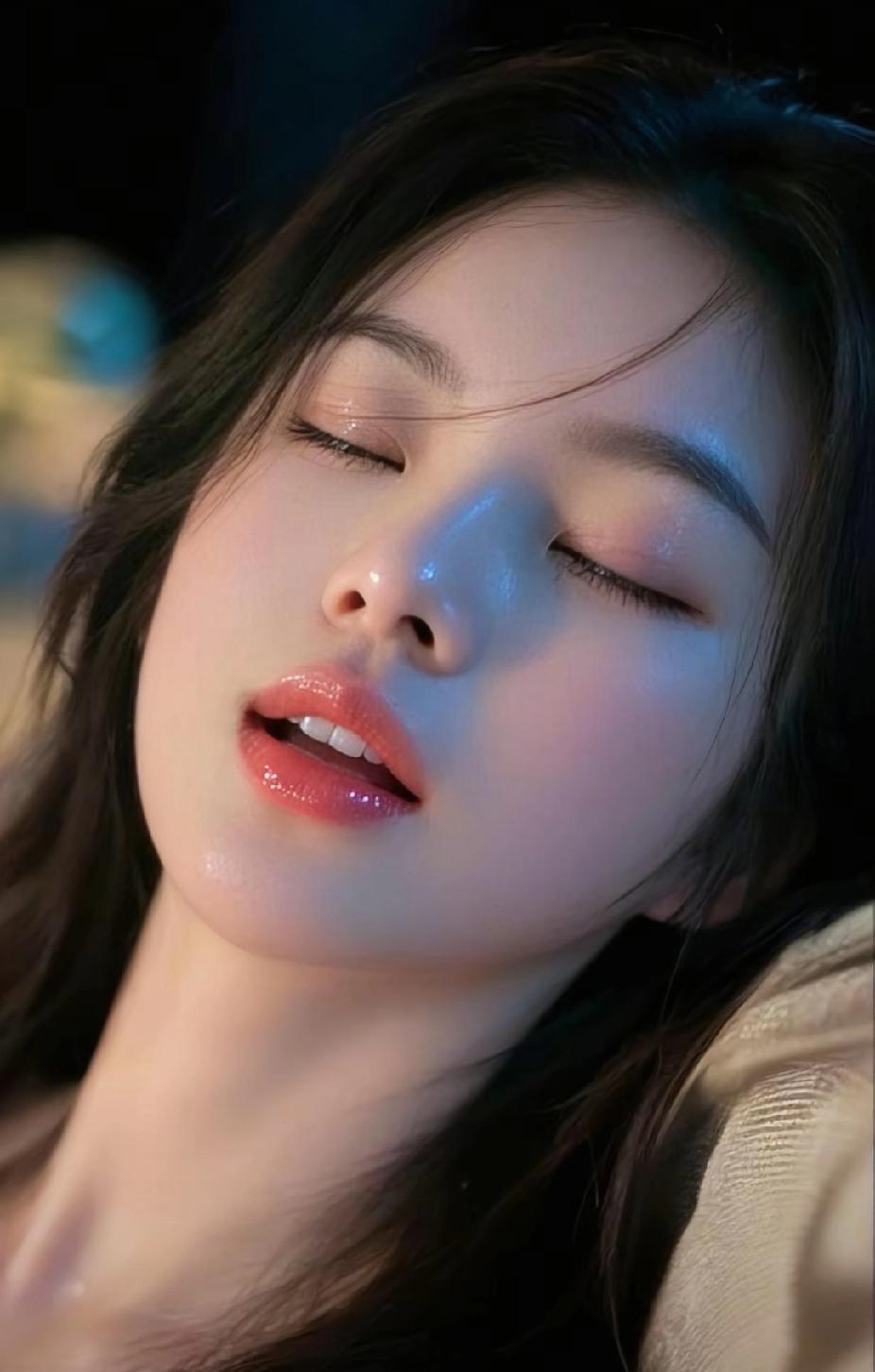 有一种喜欢是发自内心的
生理性喜欢是控制不住的
你的吻，你的拥抱
说不出来是什么