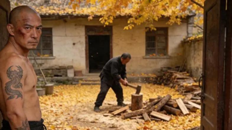 96 年老人去世无人管，我爹出手相助，5 年后他儿子出狱来报恩