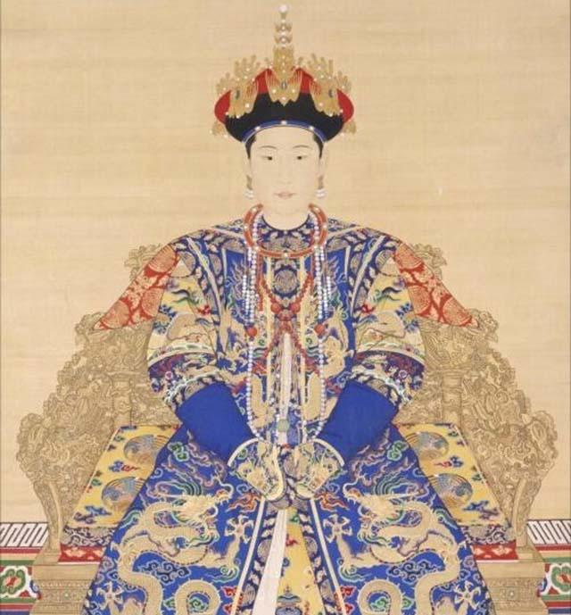 雍正唯一的皇后：

清第三代皇帝雍正以非正常手段夺得皇位，至于这非正常手段是什么
