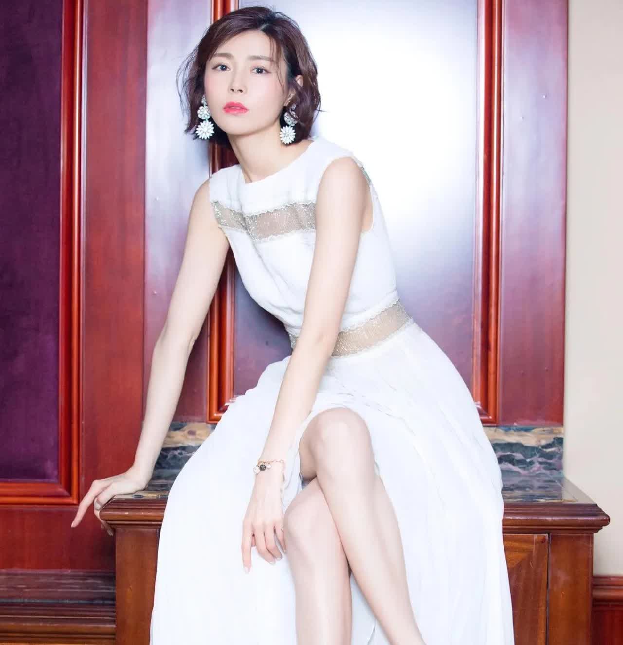 卢杉～从头美到脚