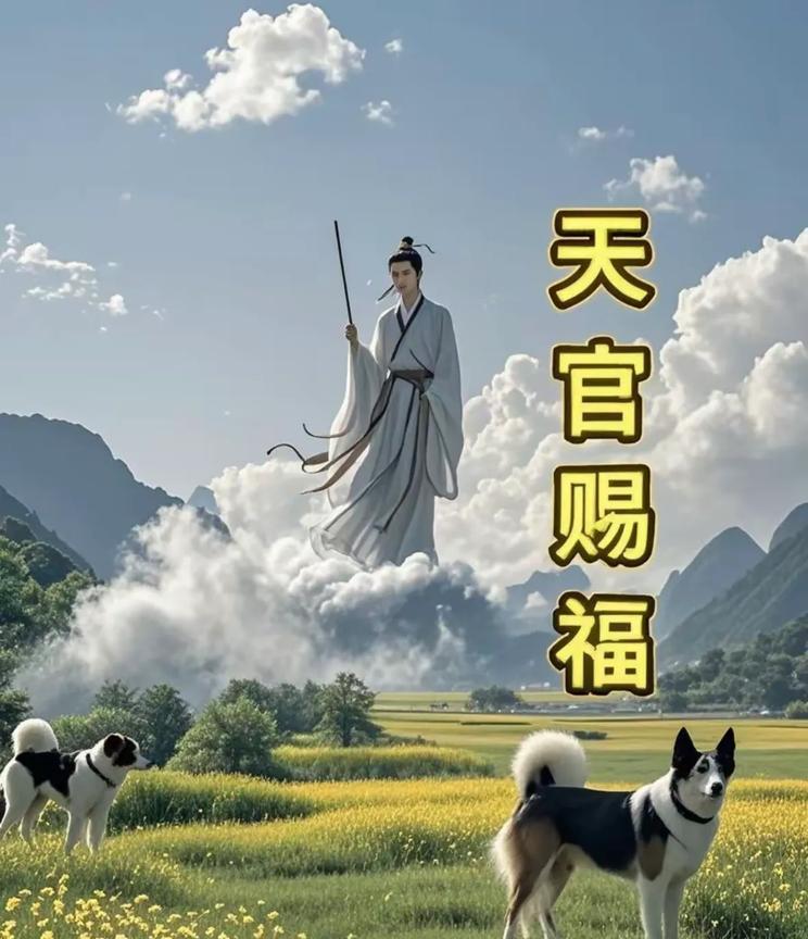 赐予你
顺遂如意
钱堆成山 
幸福安康
就在今天，快快收下吧！