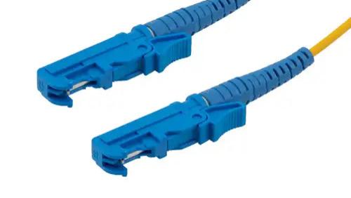 E2000型光纤连接器是指什么？