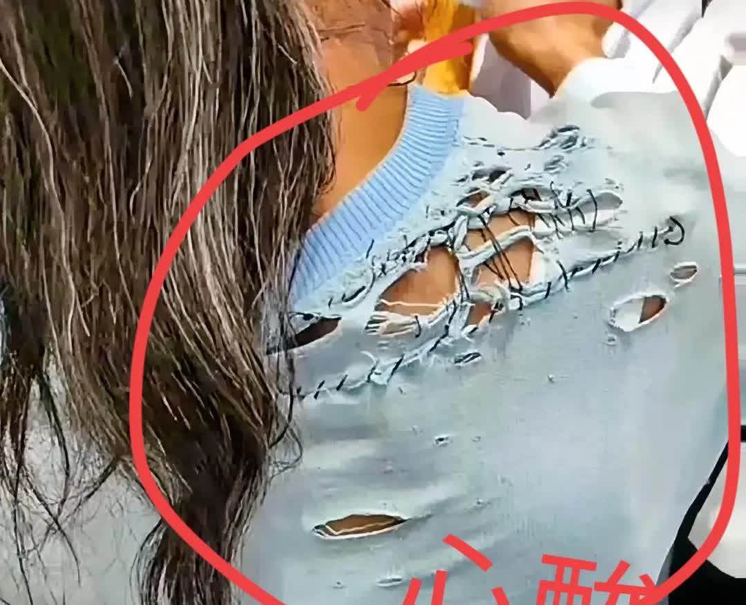 这是谁家的女儿，又是谁的妻子，还是谁的母亲呢？瞧着真让人心疼啊！
下午去驿站取