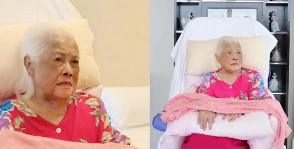 泰国王太后诗丽吉·吉滴耶功现已垂垂老矣再不复当年美貌。



诗丽吉来自泰国非常