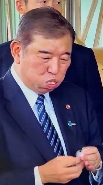 日本之耻

       日本首相石破茂，以为特朗普第二个召见国家元首是他石破茂