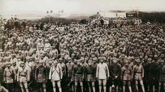 长征落脚点为何最终选择陕北？阎锡山无意间当了绝佳情报员