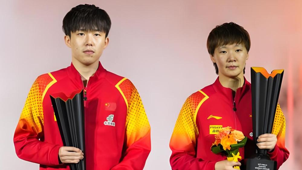 国际乒联官宣！公布亚洲杯单打64人邀请名单，国乒12人日本9人