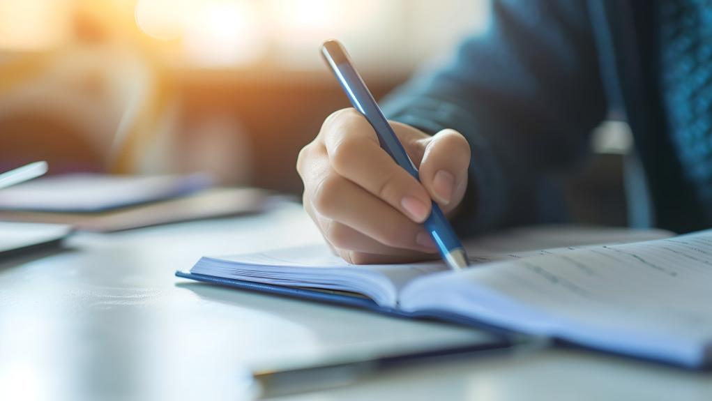 保持热爱，于平淡中绽放生命之光