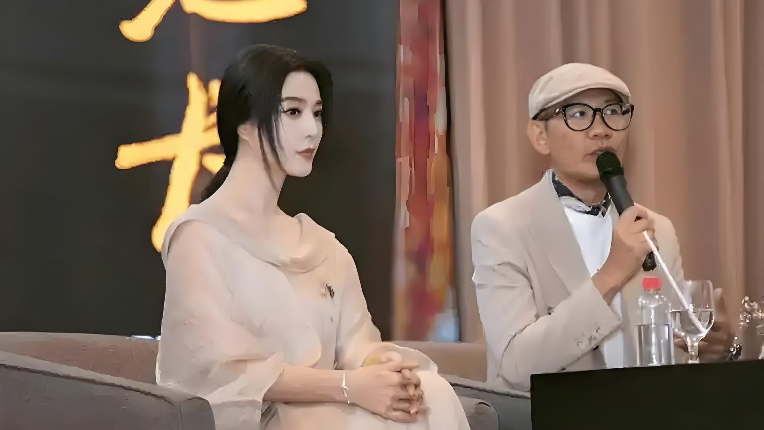 范冰冰的破局之道：44 岁女演员的文艺片冒险