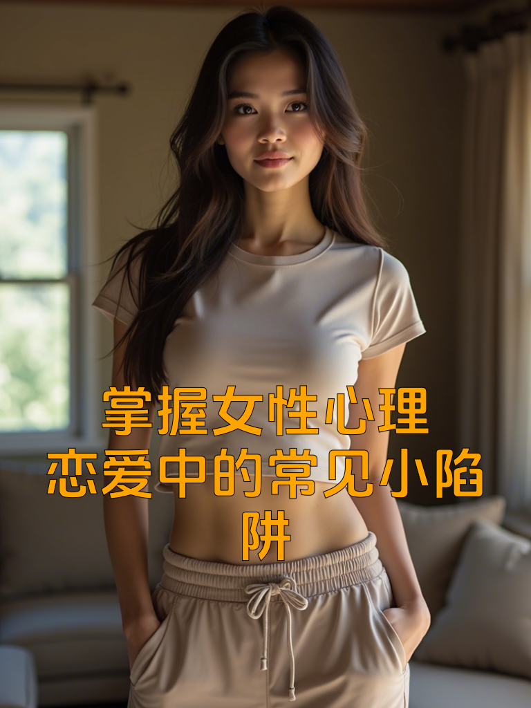 掌握女性心理：恋爱中的常见小陷阱