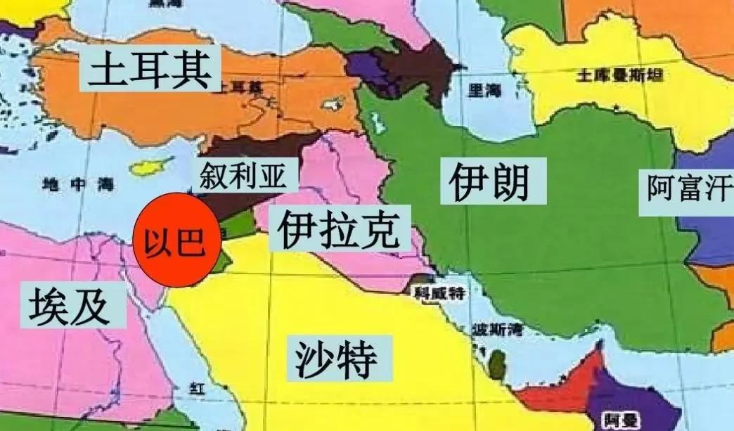 以色列空袭伊朗对世界局势的影响！
以色列空袭伊朗，真正目的是把美国拉下水。
美国
