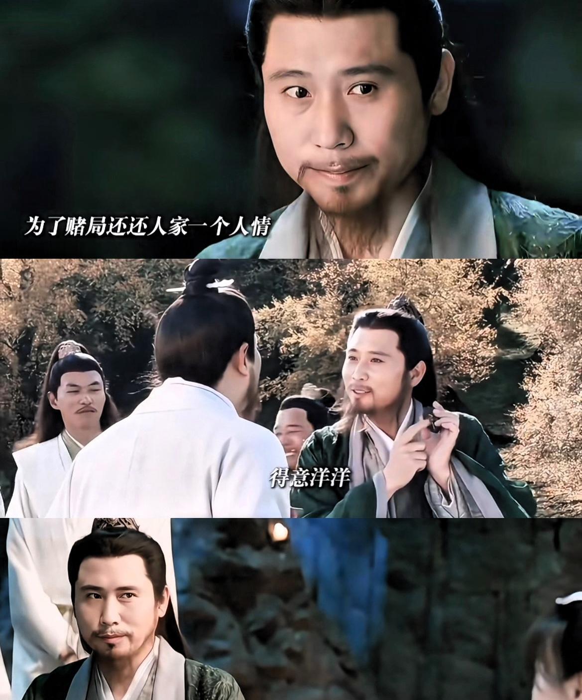 李乃文：演仙侠剧就像进“蛇精病院”，全都自己拿个法器比比划划的[笑哭]
凡人修仙