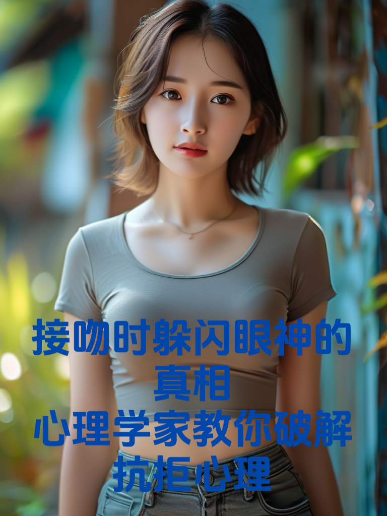 接吻时躲闪眼神的真相：心理学家教你破解抗拒心理