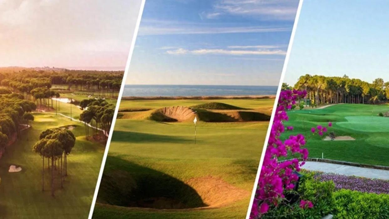 土耳其有哪些高尔夫球场 想打就打说走就走