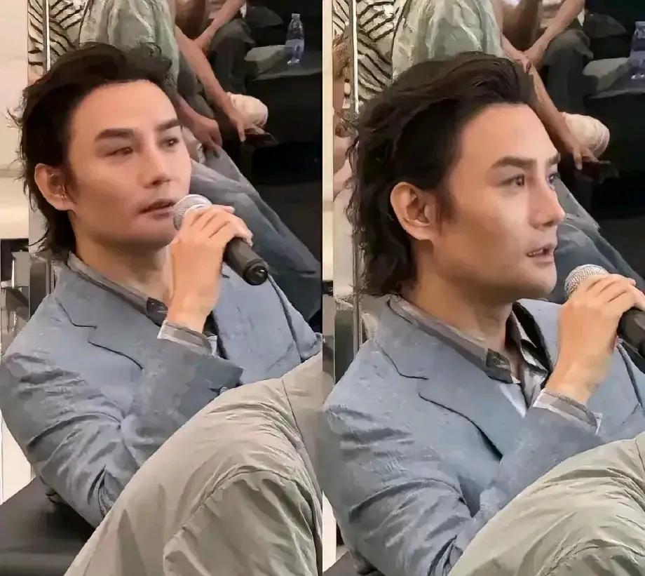 曾经娱乐圈的大帅哥，美男子，现在恐怕有很多人都认不出他是谁了？