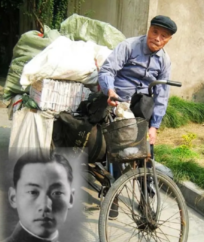 他曾是飞虎队员，击落过六架日机，4次成功飞越死亡之线