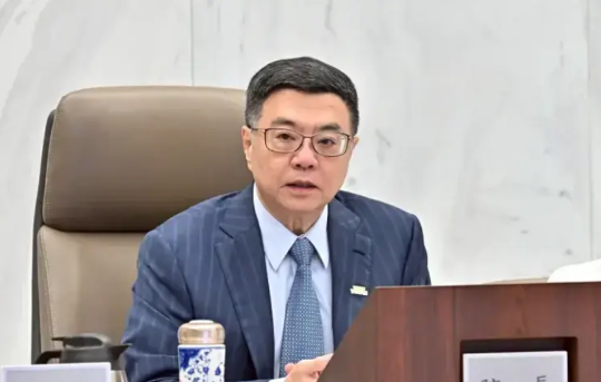 520后内阁重组 台行政单位今予以确认

据媒体披露，赖清德计划于520之后启动