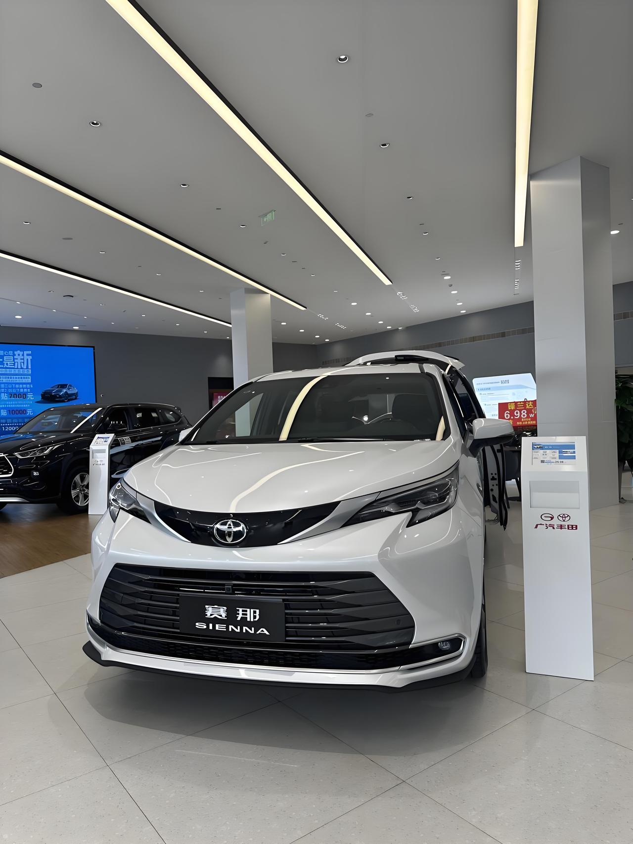 丰田MPV双雄为何能获得巨大成功。