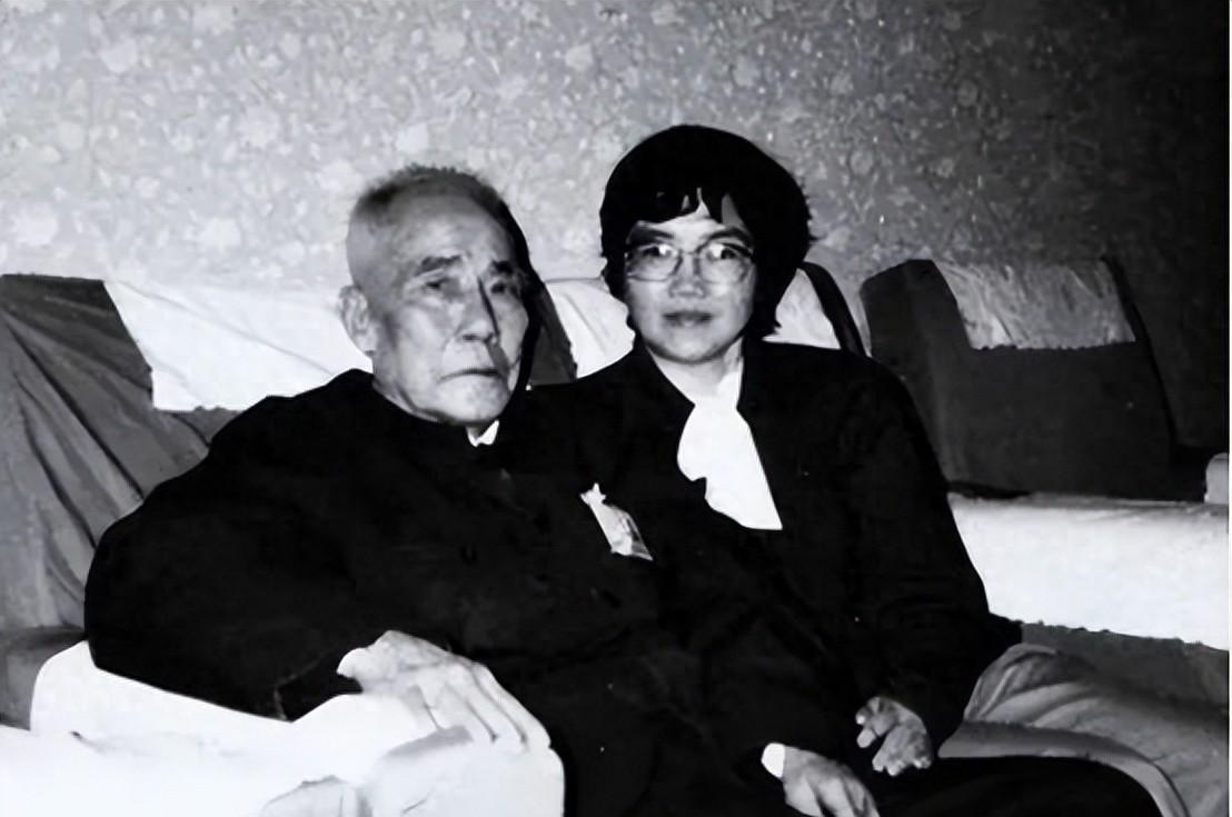 1967年李敏报告舅舅被关，毛主席听说后没亲自出面保，但说：他是个好同志
权威资