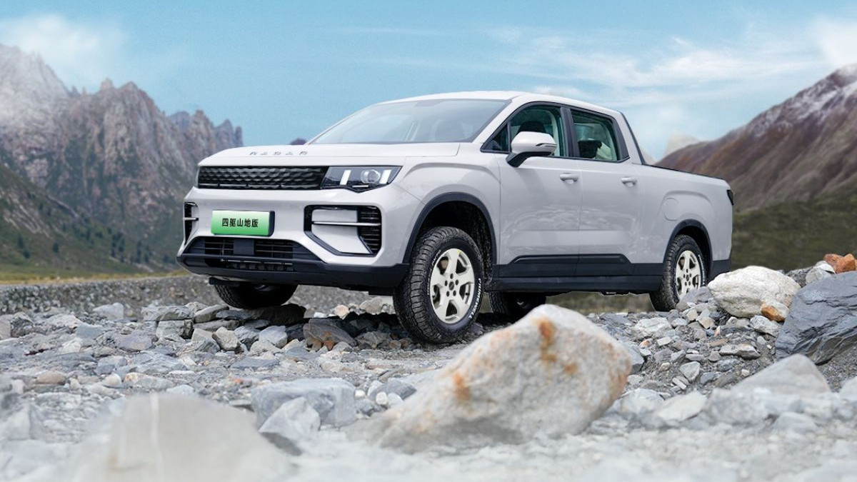 吉利雷达双车齐发上市 雷神混动护航 吉利皮卡拓宽场景边界