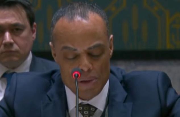据媒体报道，美国常驻联合国代理副代表约翰·凯利表示，特朗普期望俄国与乌克兰能够在
