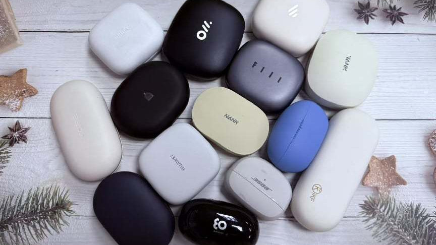 买无线蓝牙耳机什么牌子好？2026最值得买的十款无线蓝牙耳机分享！