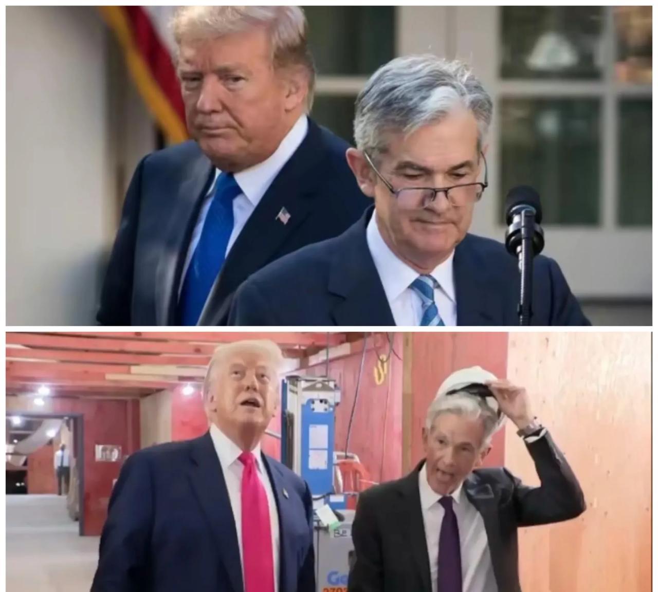 美国分析人士担忧特朗普的关税政策引发经济衰退，但最近又开始乐观起来。主要是美国经