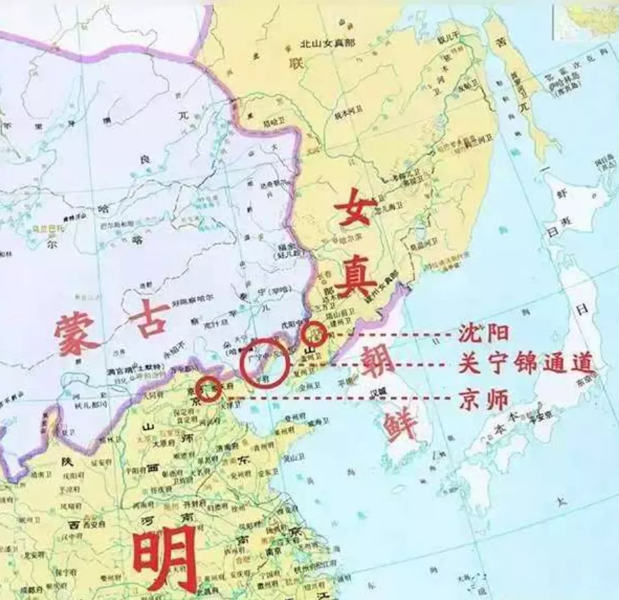 万历最该发动的三大征之一就是朝鲜之役，帮助朝鲜的结果就是明朝损失了大量精锐，耗费