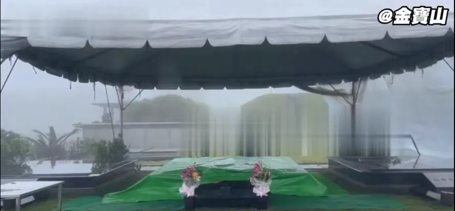 大S今日下葬结束谣言











大S去世后，网上各种谣言满天飞，家属