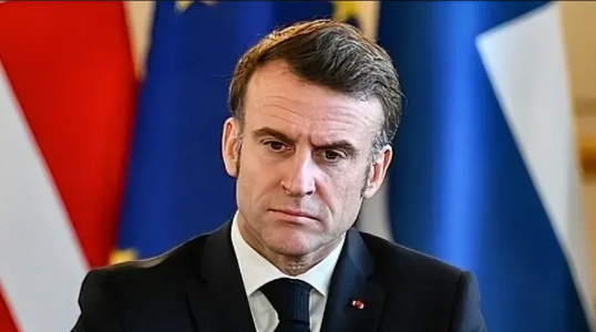 法国向俄罗斯提出要求！近日，在法国总统马克龙与泽连斯基进行交谈并发表相关言论后，