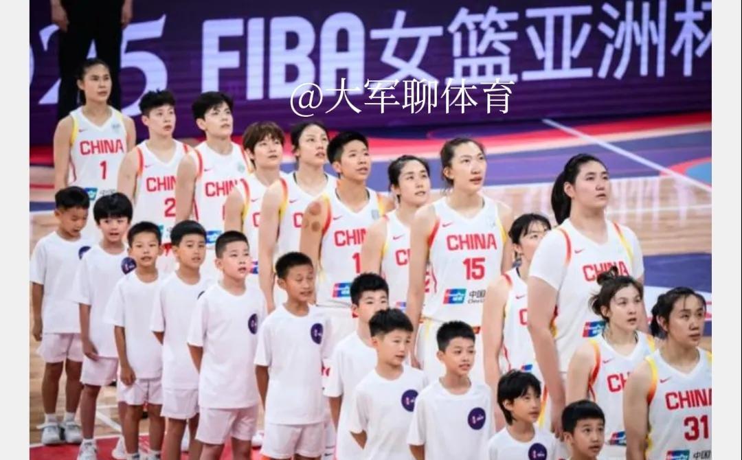 篮球赛事重磅比赛来袭。
今晚19:30女篮亚洲杯半决赛火爆开打，中国女篮迎战日本