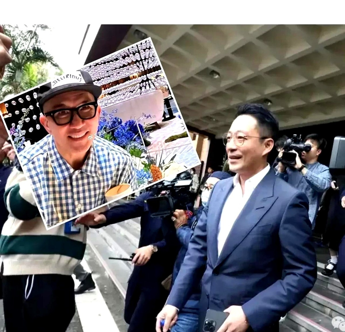 汪小菲查大S账目反被套路











天呐！汪小菲居然请律师查大S的账