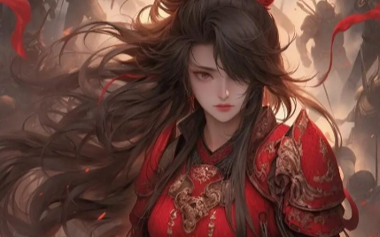 我本是征战四方的女将军，却爱上敌国皇帝。新后捧着我的脸颊说：“沈缨缨，你该醒了......”