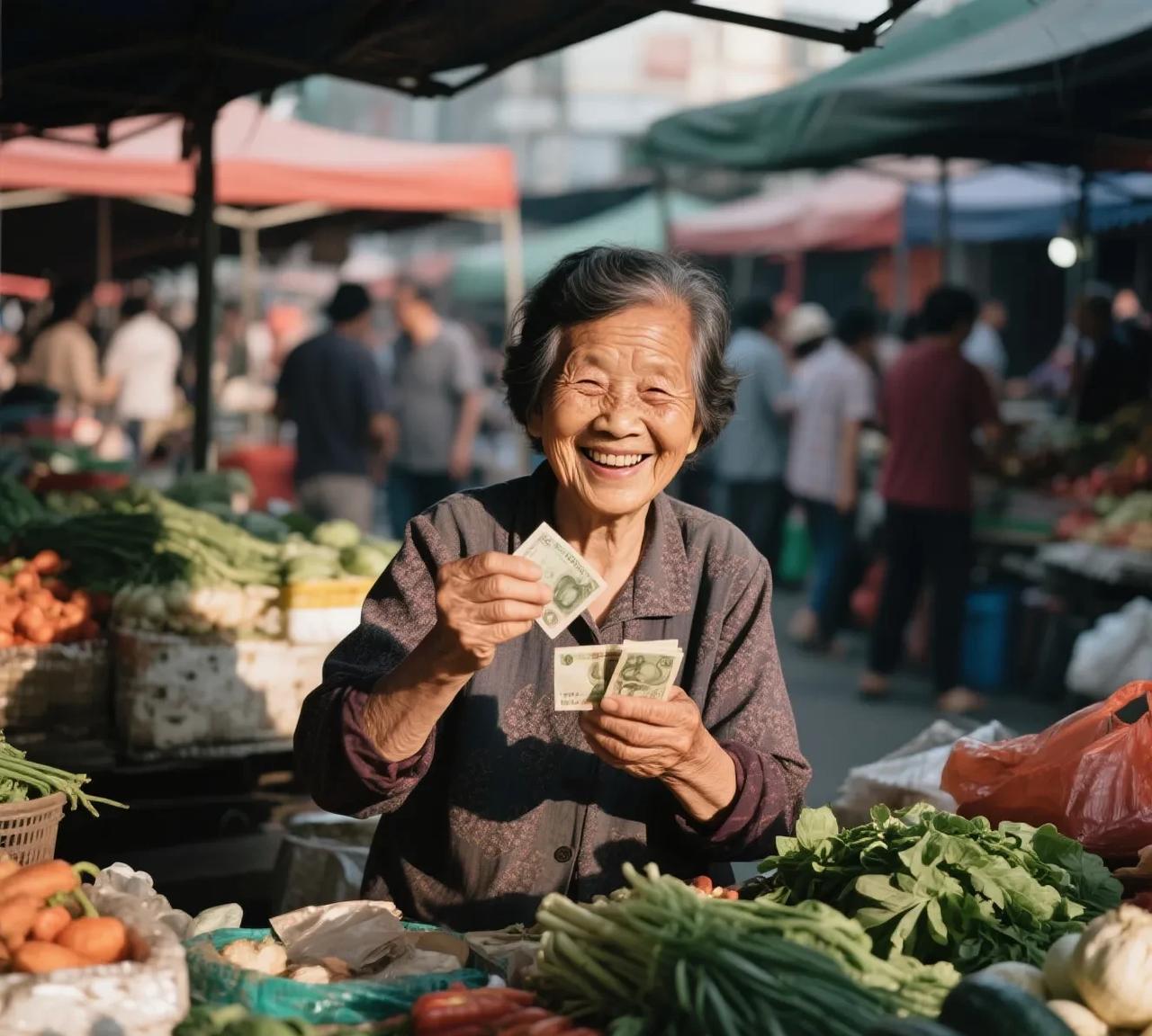 一网友说，她今年75岁了与老伴相依为命，三个儿子都在外地发展，都有了自己的家庭。
