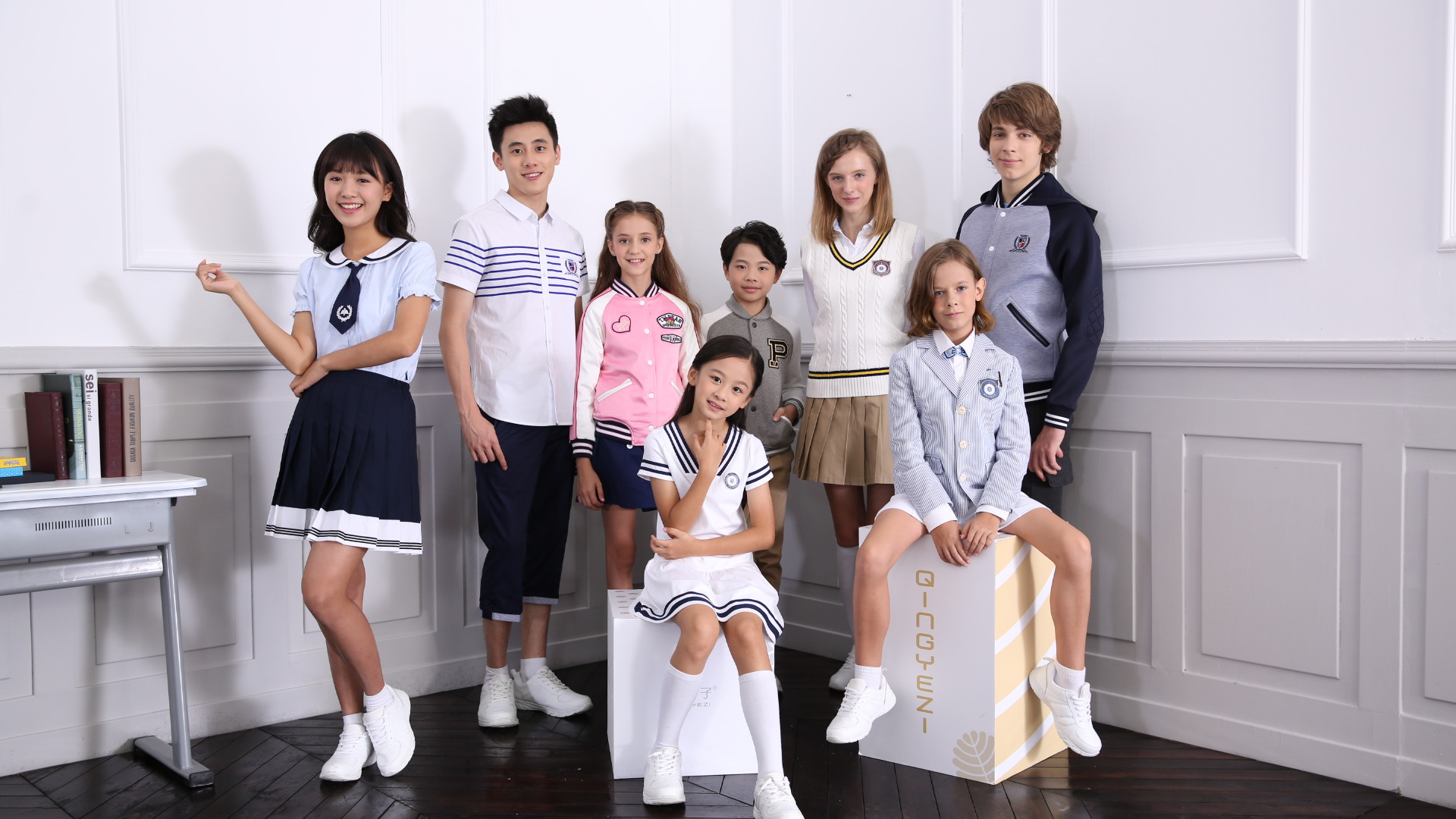 开学倒计时 | 老生校服增补指南：科学储备，让成长更从容