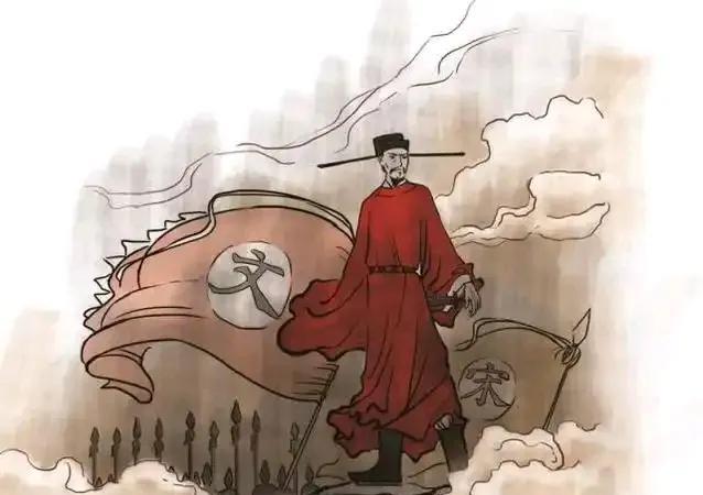 忠臣之魂：文天祥的生平与精神传承
文天祥，字廷极，号孟氏，南宋时期杰出的爱国诗人