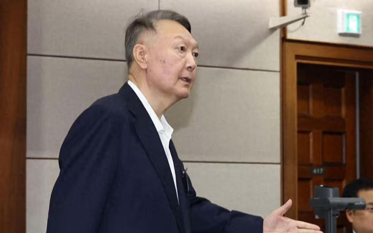 李在明完全不想给尹锡悦活路，最新消息传来，尹锡悦罪加一等，“牢底坐穿”已成定局。