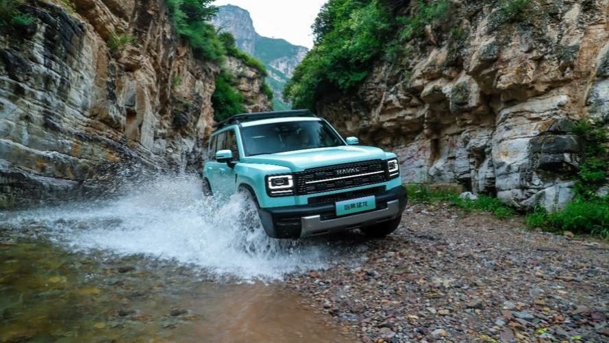 15.38万起！哈弗猛龙2026款上市，智能方盒子有多强？