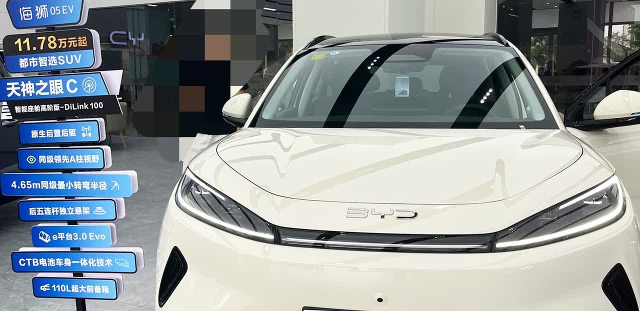 比亚迪是23号宣布大降价的，我是24号定车的，然后25号就后悔了，因为发现自己选