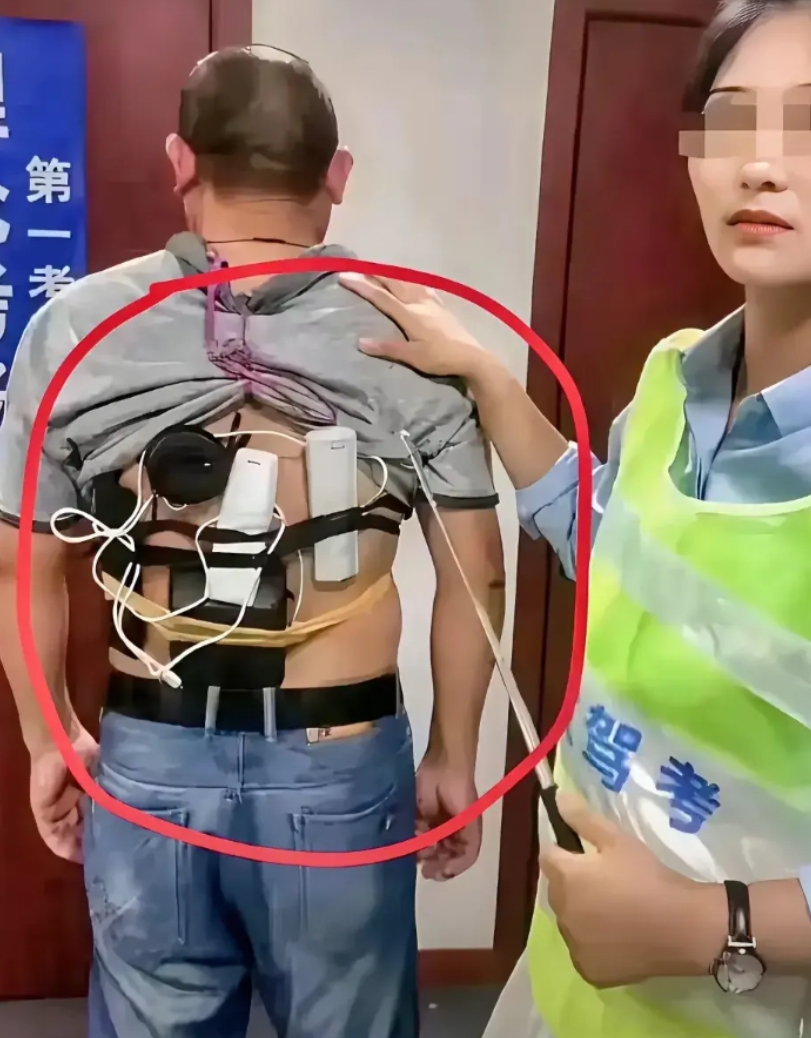 学车考试科目一至于这样吗，搞得像要炸碉堡似的…