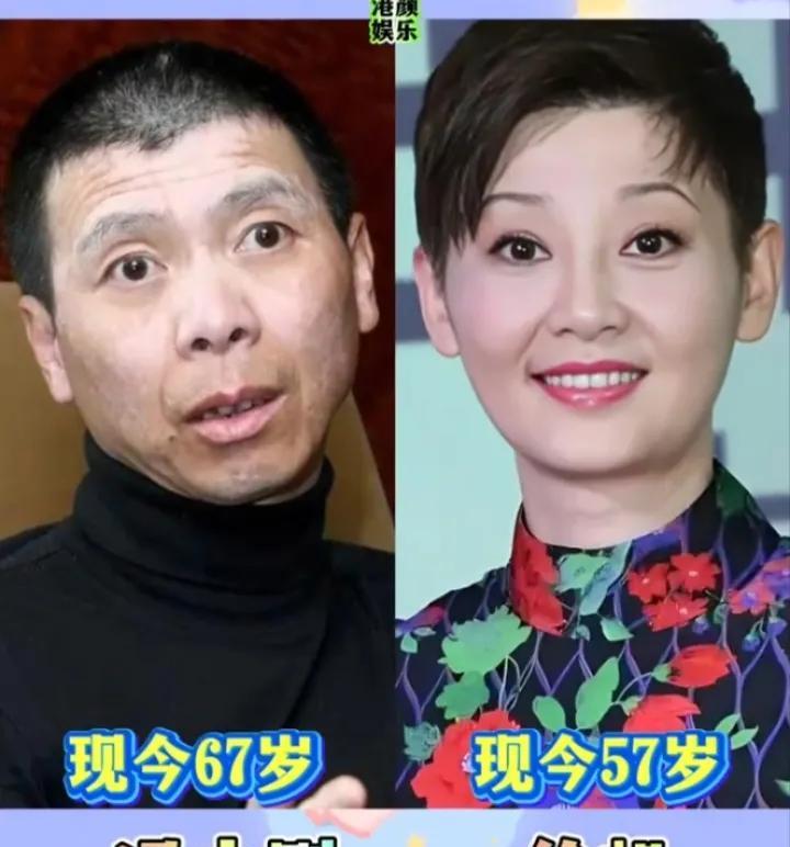 老公长的不帅的明星夫妻对比