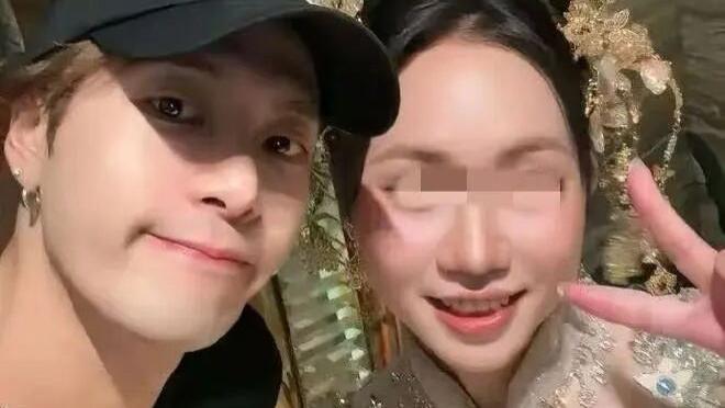 海南新娘喊王嘉尔的一句“真老公”，为何让“普信男”集体破防了？