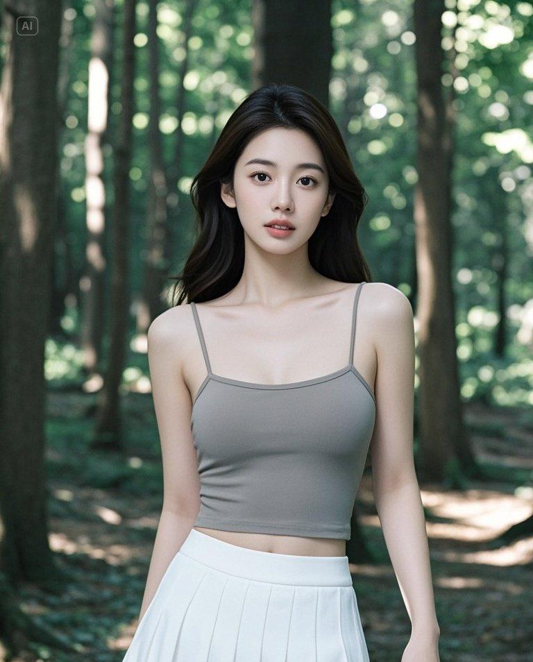 这种美，让我想起了那些美好的梦境